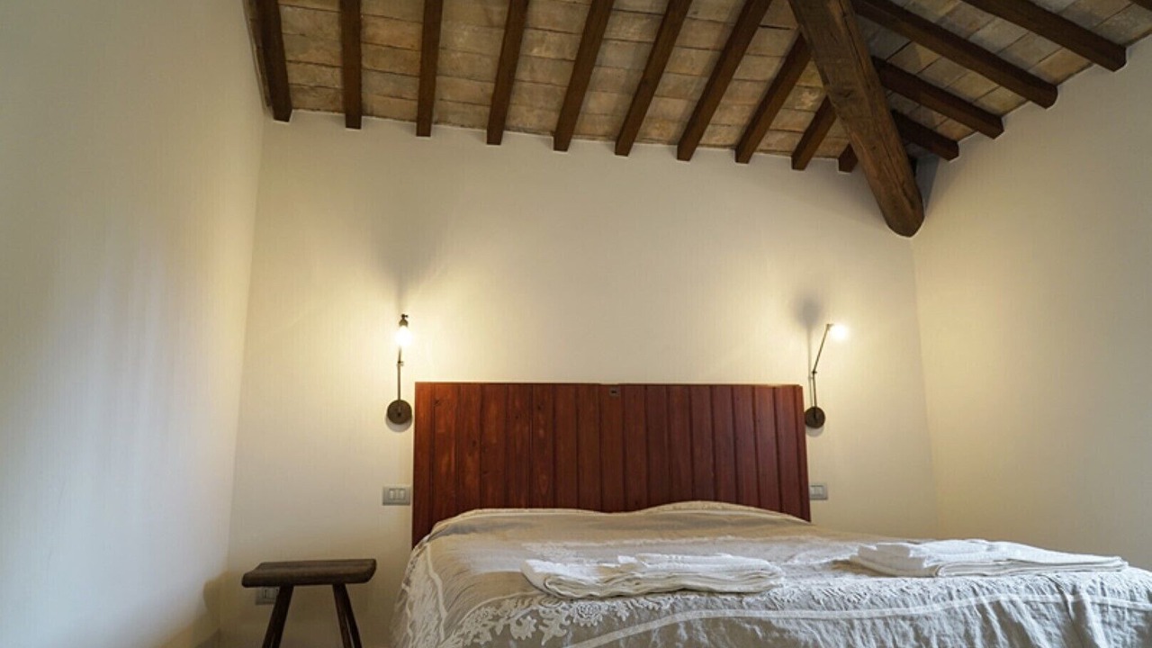 Photo of Bedroom in Celleno