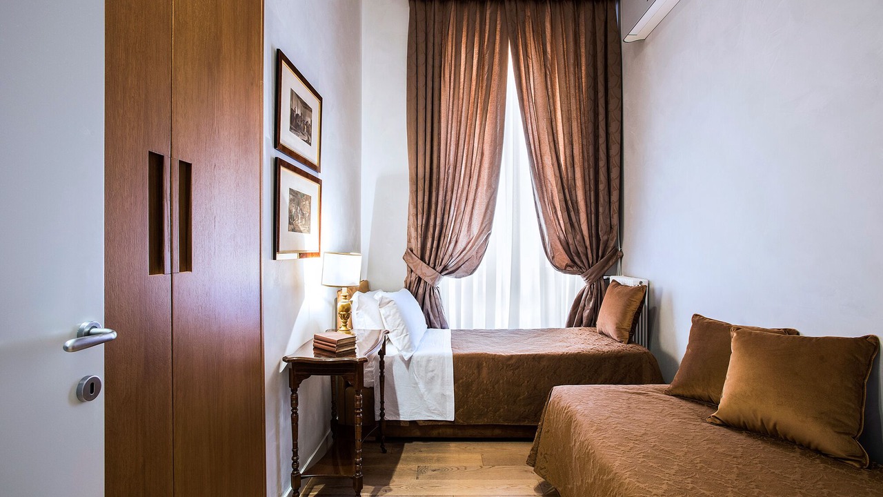 Photo of Bedroom in Rione III Colonna