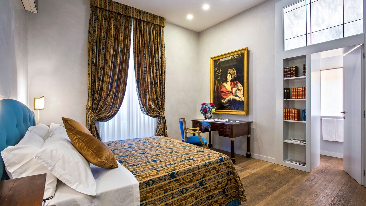 Photo of Bedroom in Rione III Colonna