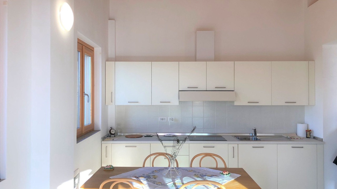Photo of Kitchen in San Maurizio