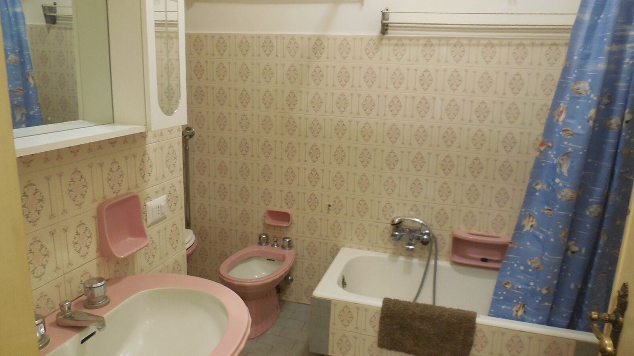 Photo of Bathroom in Ginosa Marina
