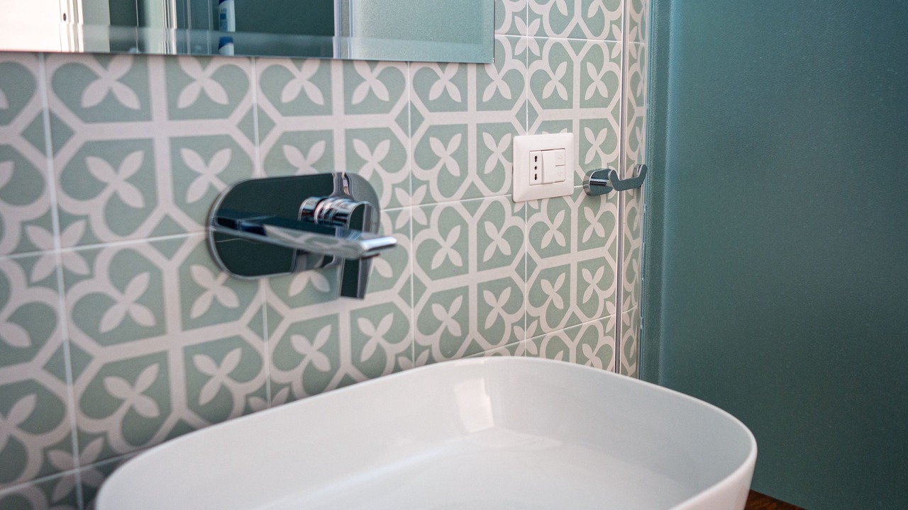 Photo of Bathroom in Capo d'Orlando