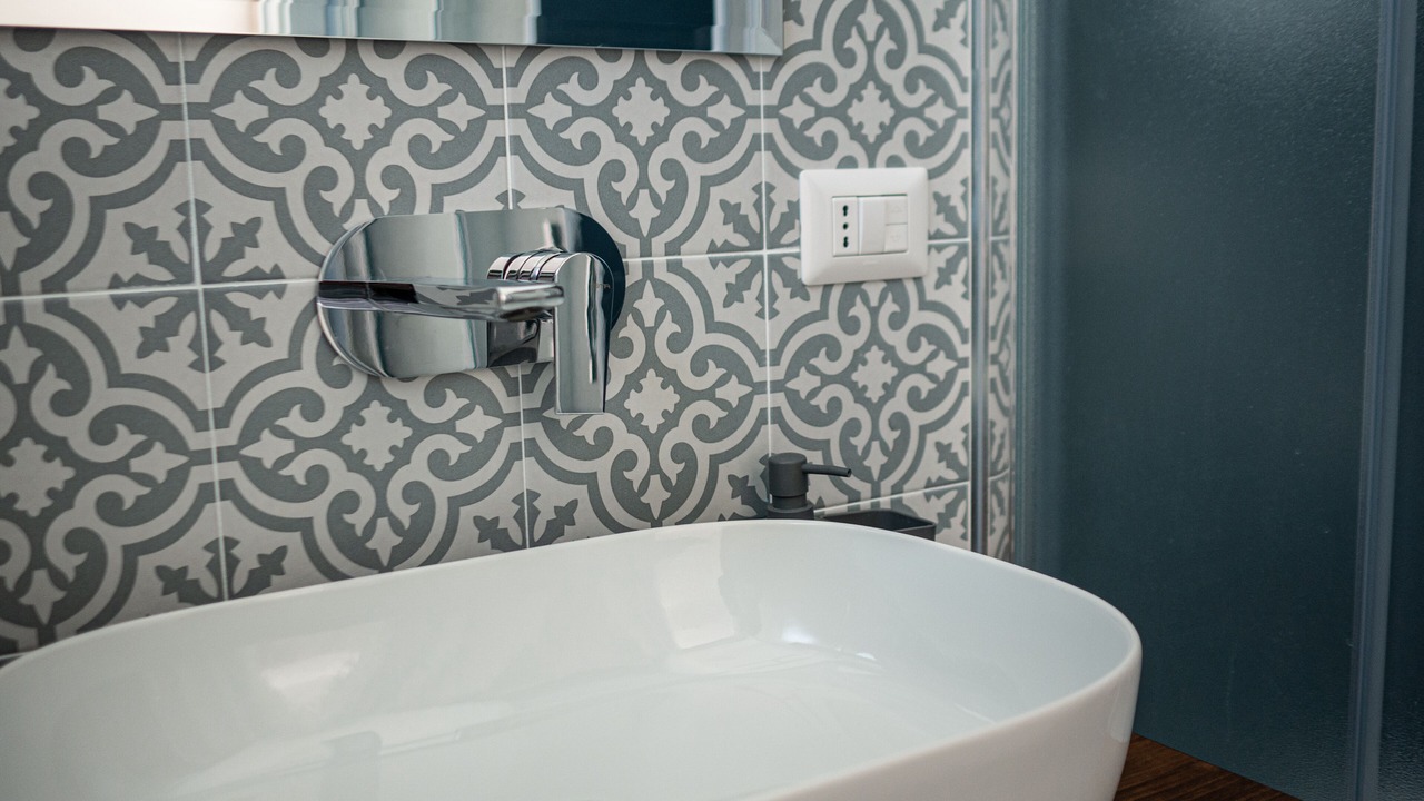 Photo of Bathroom in Capo d'Orlando