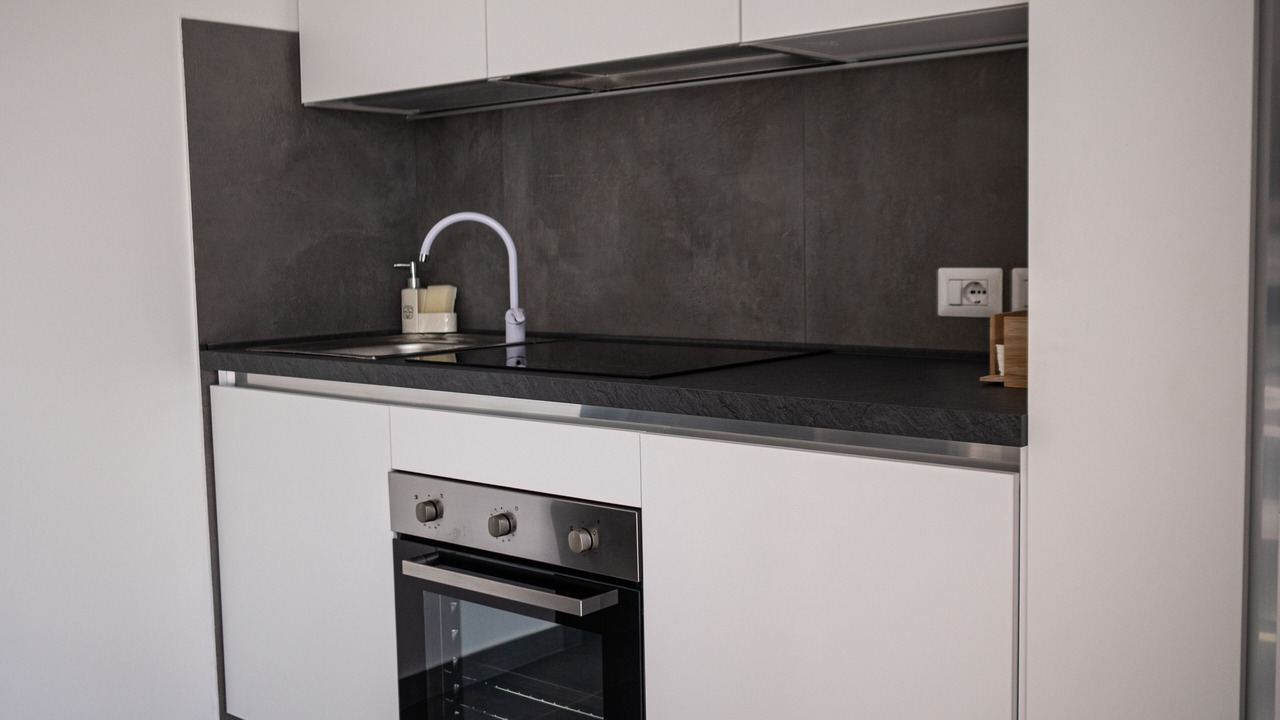 Photo of Kitchen in Capo d'Orlando