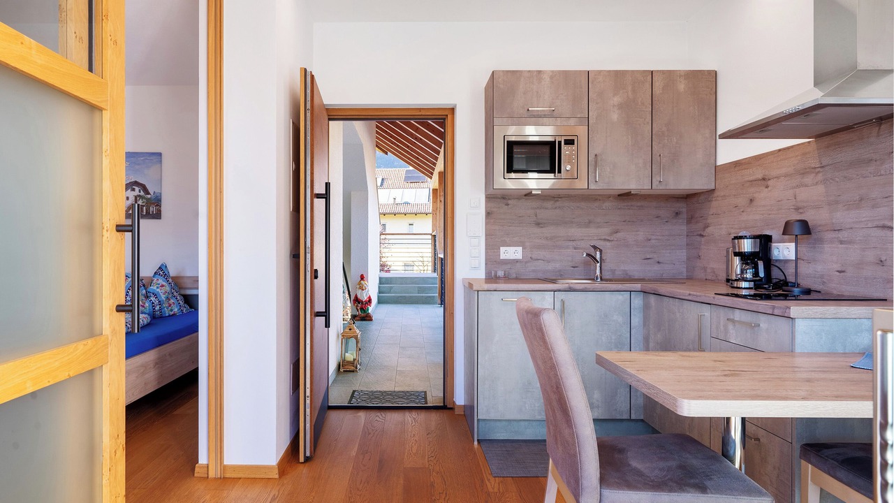 Photo of Kitchen in Andriano