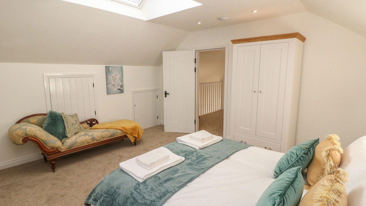 Photo of Bedroom in Hollow Meadows