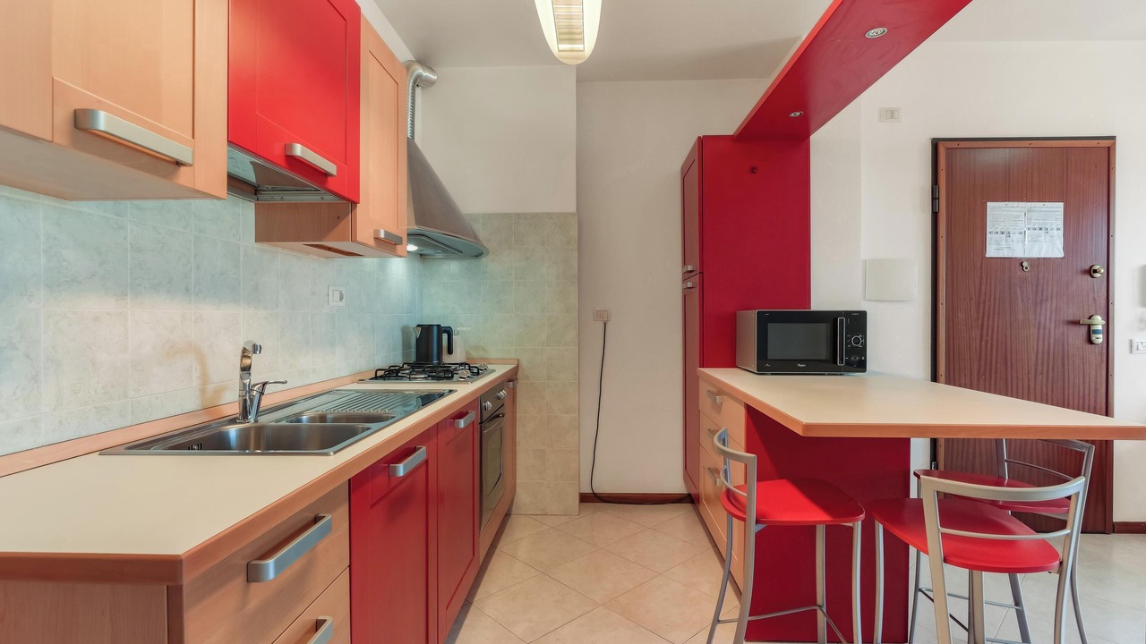 Photo of Kitchen in La Pietraia