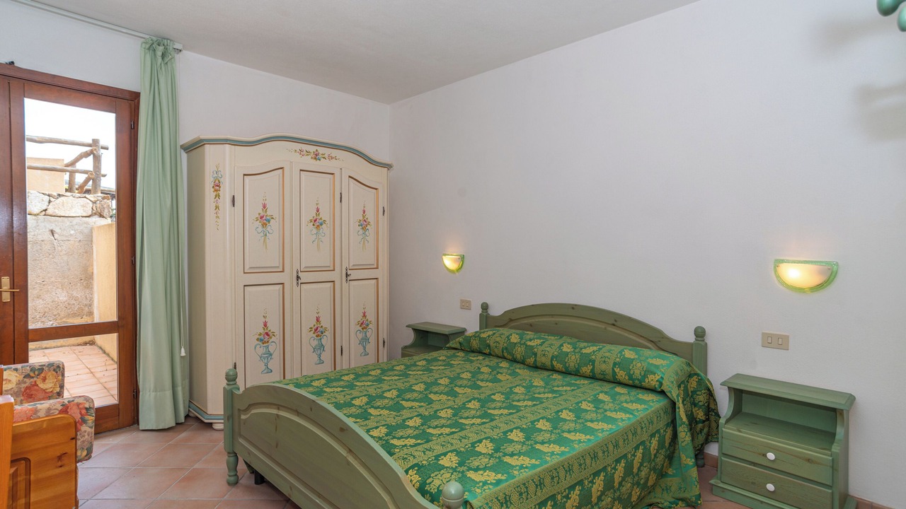 Photo of Bedroom in Capo d'Orso