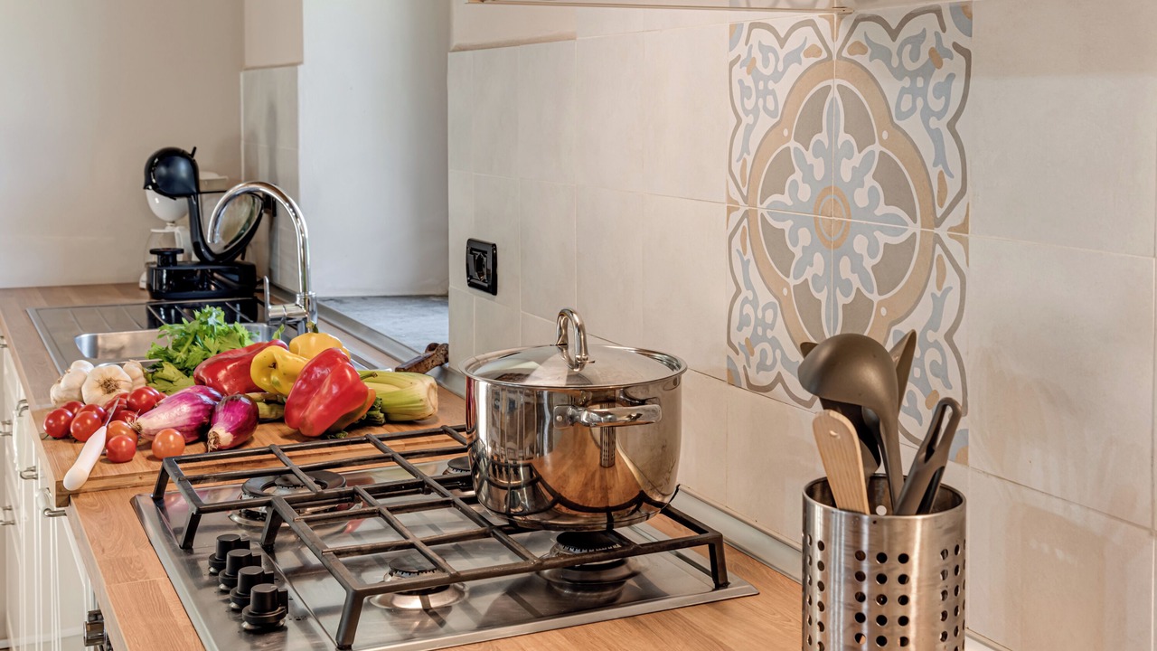 Photo of Kitchen in Calci