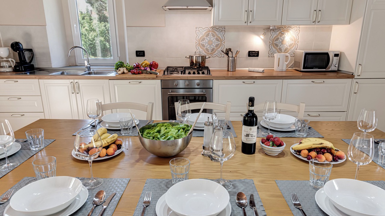 Photo of Kitchen in Calci
