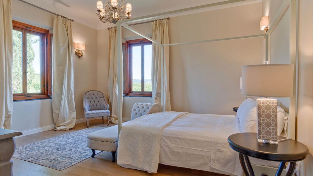 Photo of Bedroom in Montespertoli