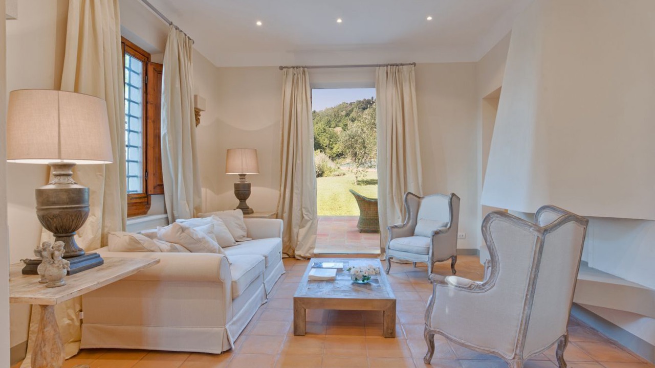 Photo of Livingroom in Montespertoli