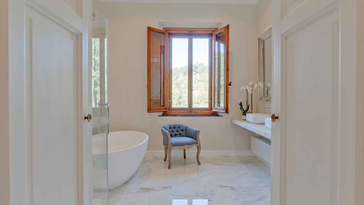 Photo of Bathroom in Montespertoli