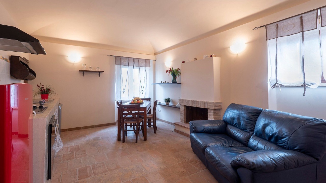 Photo of Livingroom in Mombaroccio