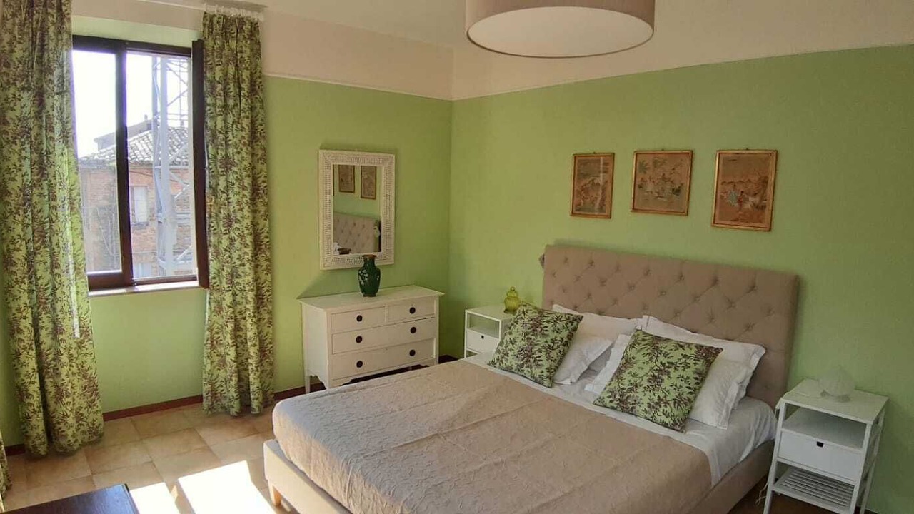 Photo of Bedroom in Recanati Old Town