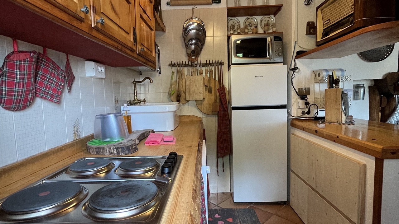 Photo of Kitchen in Treviso Bresciano