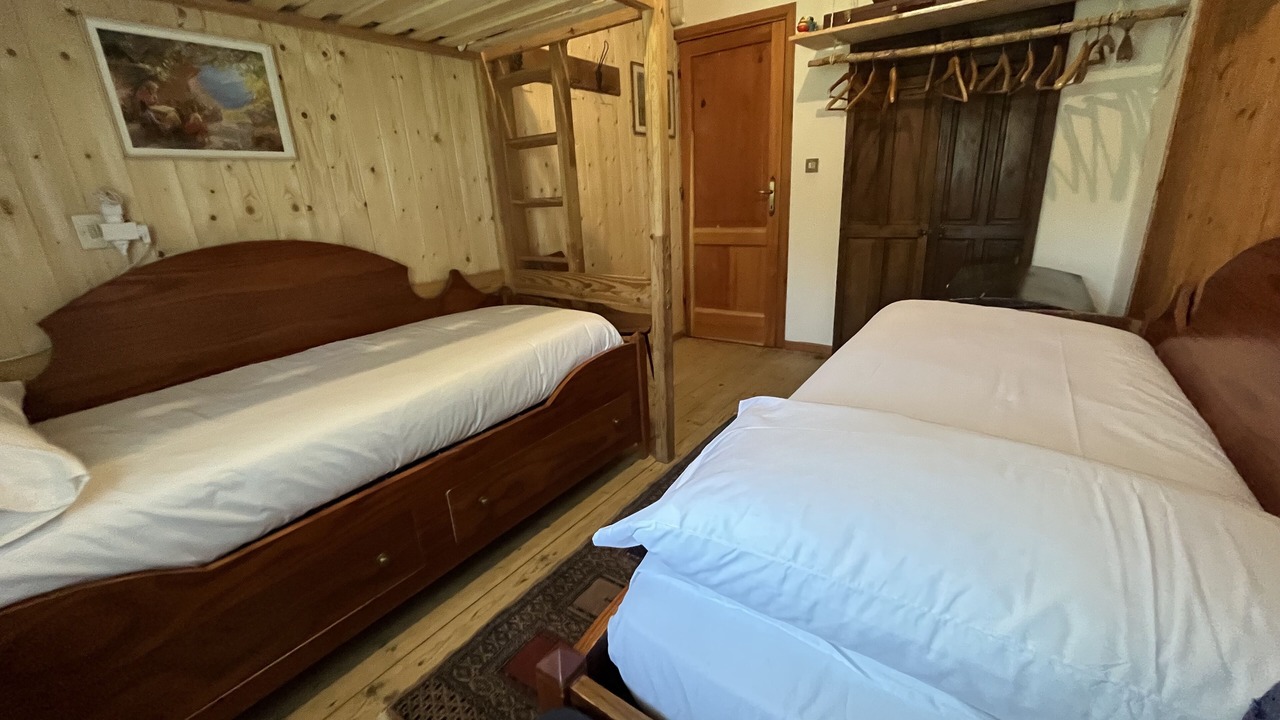 Photo of Bedroom in Treviso Bresciano