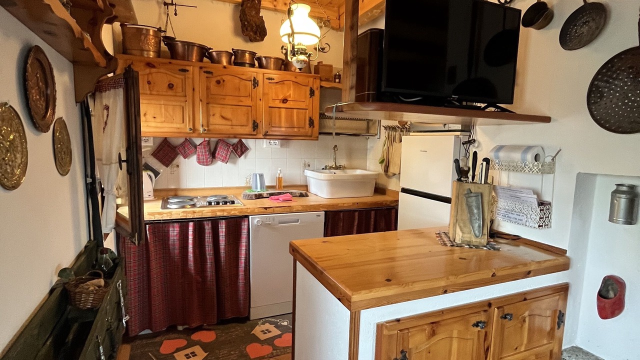 Photo of Kitchen in Treviso Bresciano