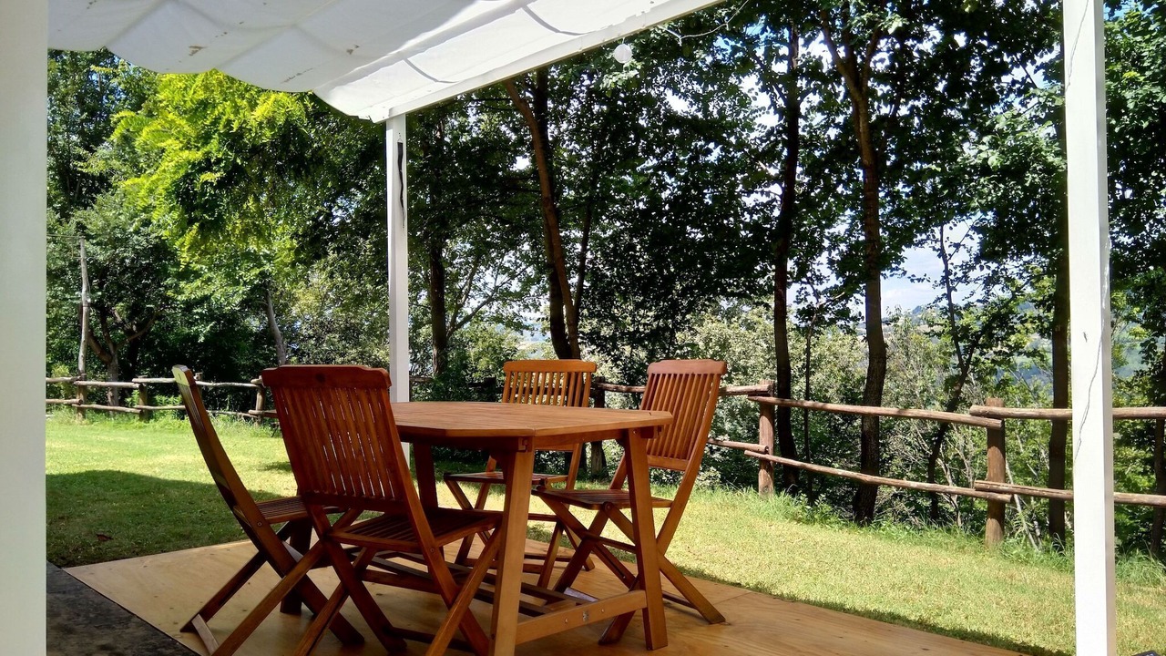 Photo of Patio Balcony in Monte San Martino