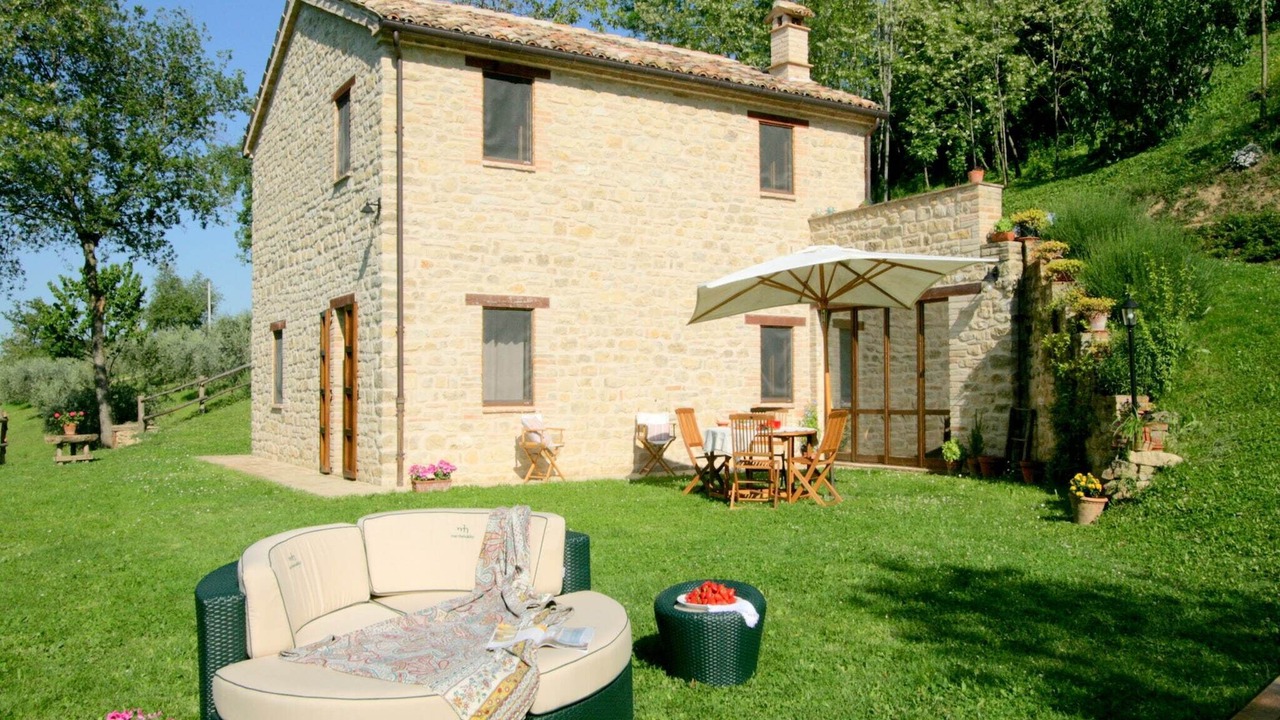 Photo of Patio Balcony in Monte San Martino