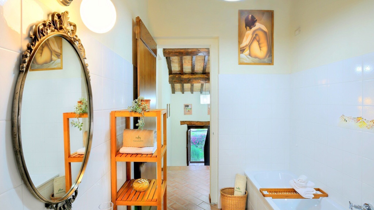 Photo of Bathroom in Monte San Martino