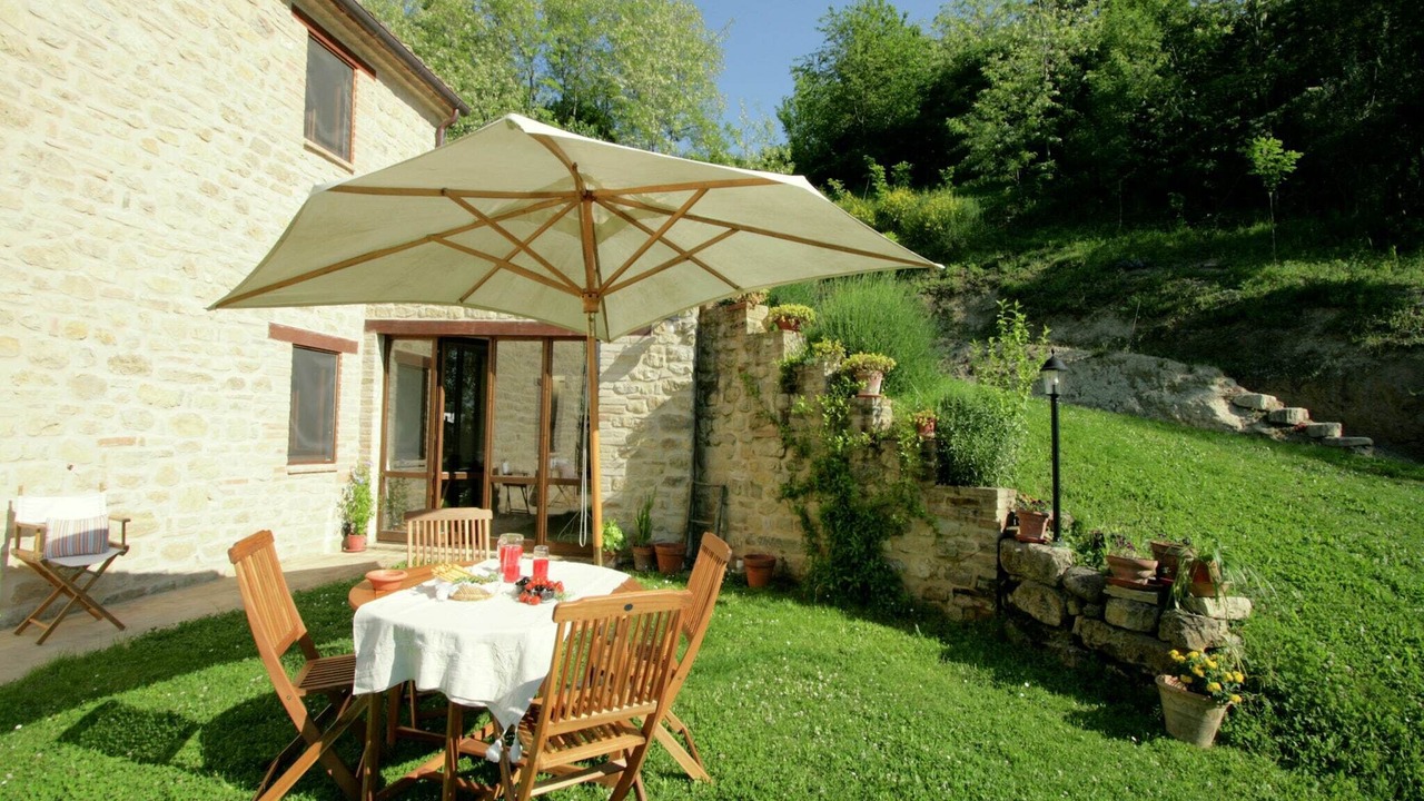 Photo of Patio Balcony in Monte San Martino