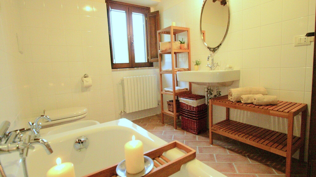 Photo of Bathroom in Monte San Martino
