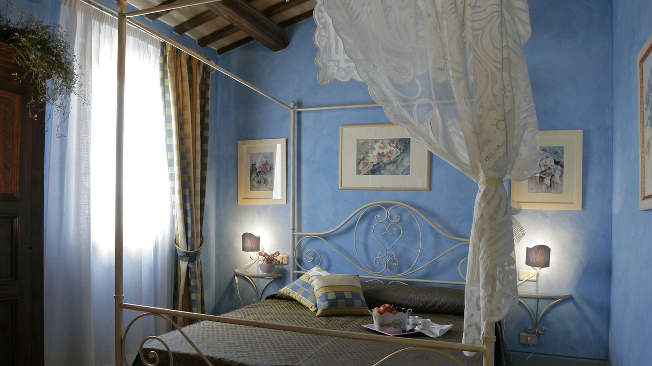 Photo of Bedroom in Monte Roberto