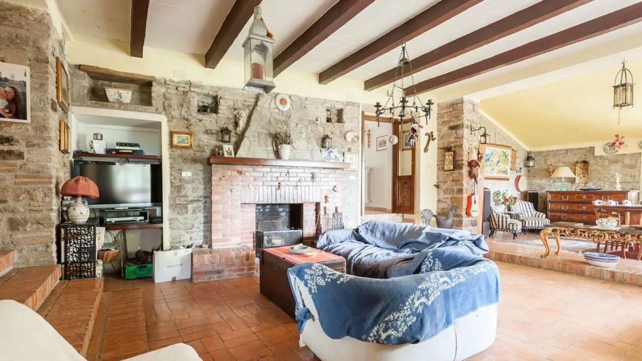 Photo of Livingroom in Gubbio