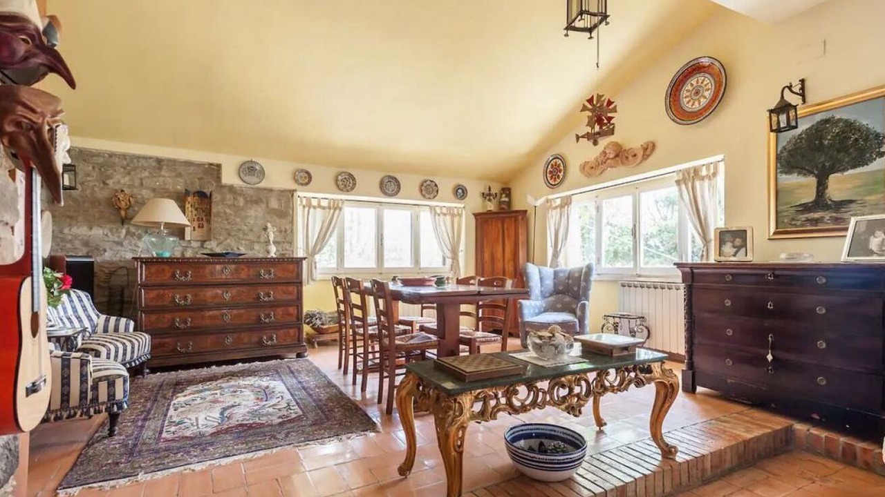 Photo of Livingroom in Gubbio