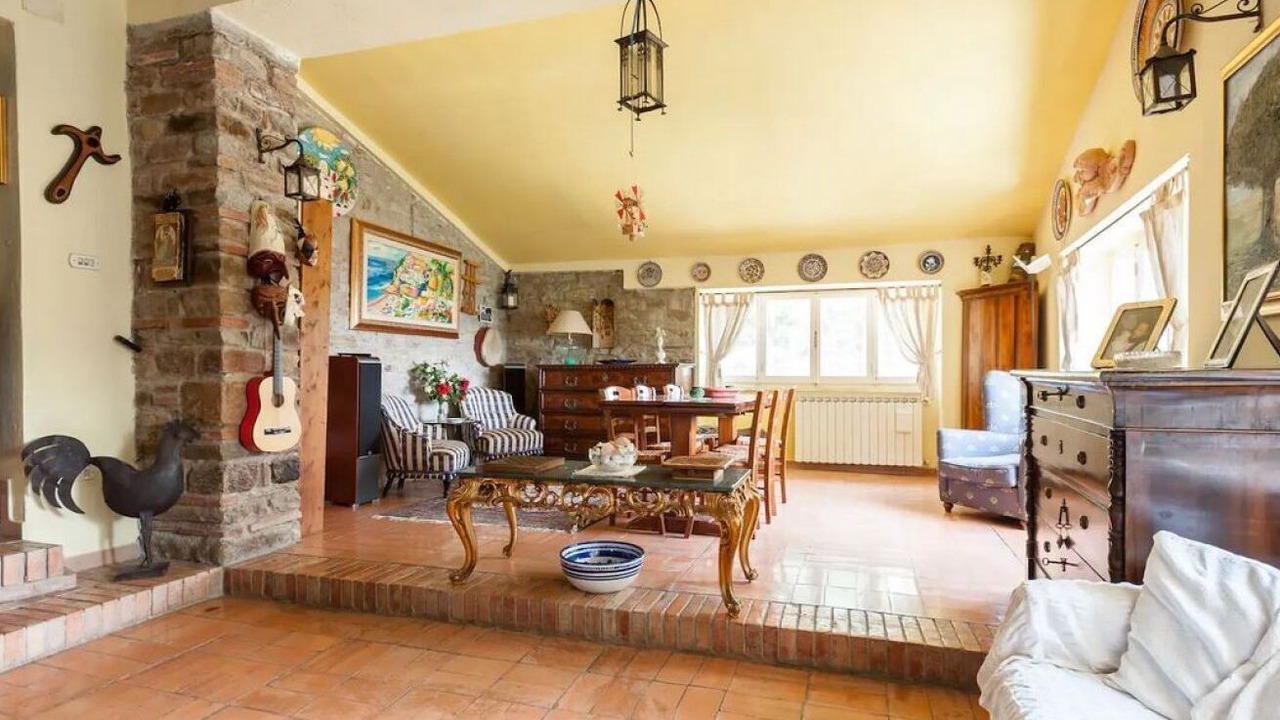 Photo of Livingroom in Gubbio
