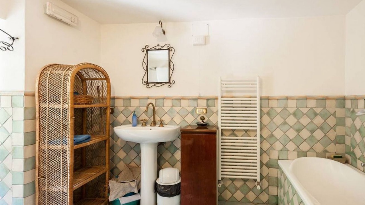 Photo of Bathroom in Gubbio