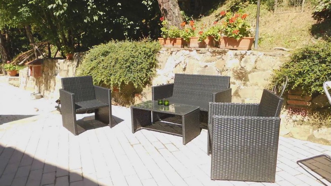 Photo of Patio Balcony in Gubbio