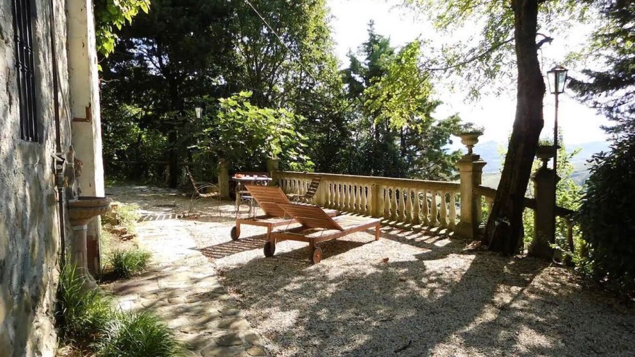 Photo of Patio Balcony in Gubbio