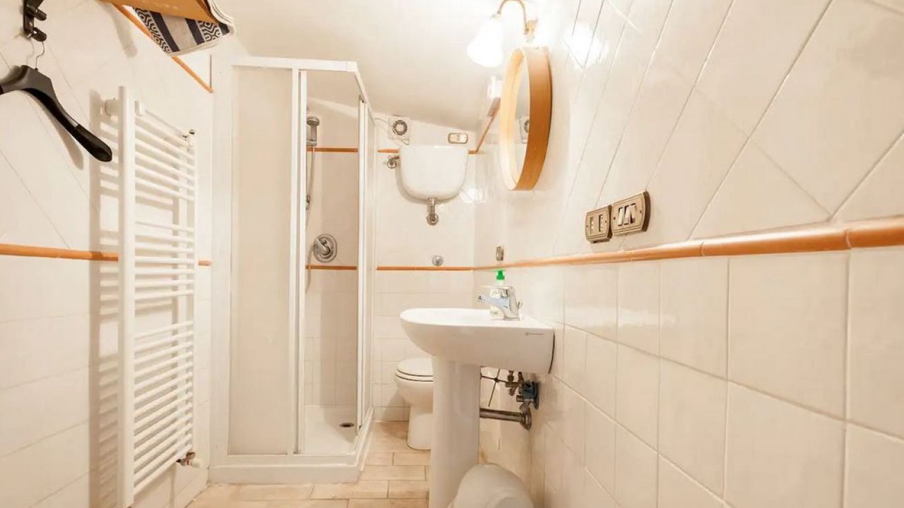 Photo of Bathroom in Gubbio