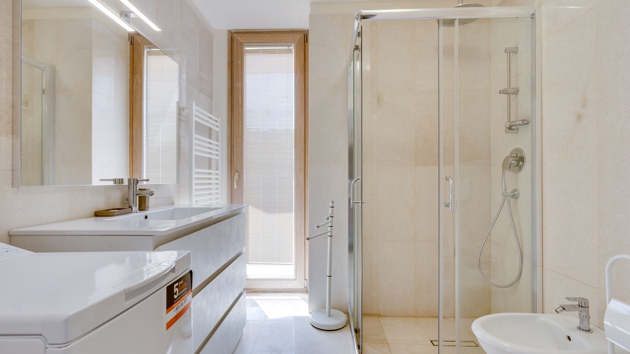 Photo of Bathroom in Roiano-Gretta-Barcola-Cologna-Scorcola