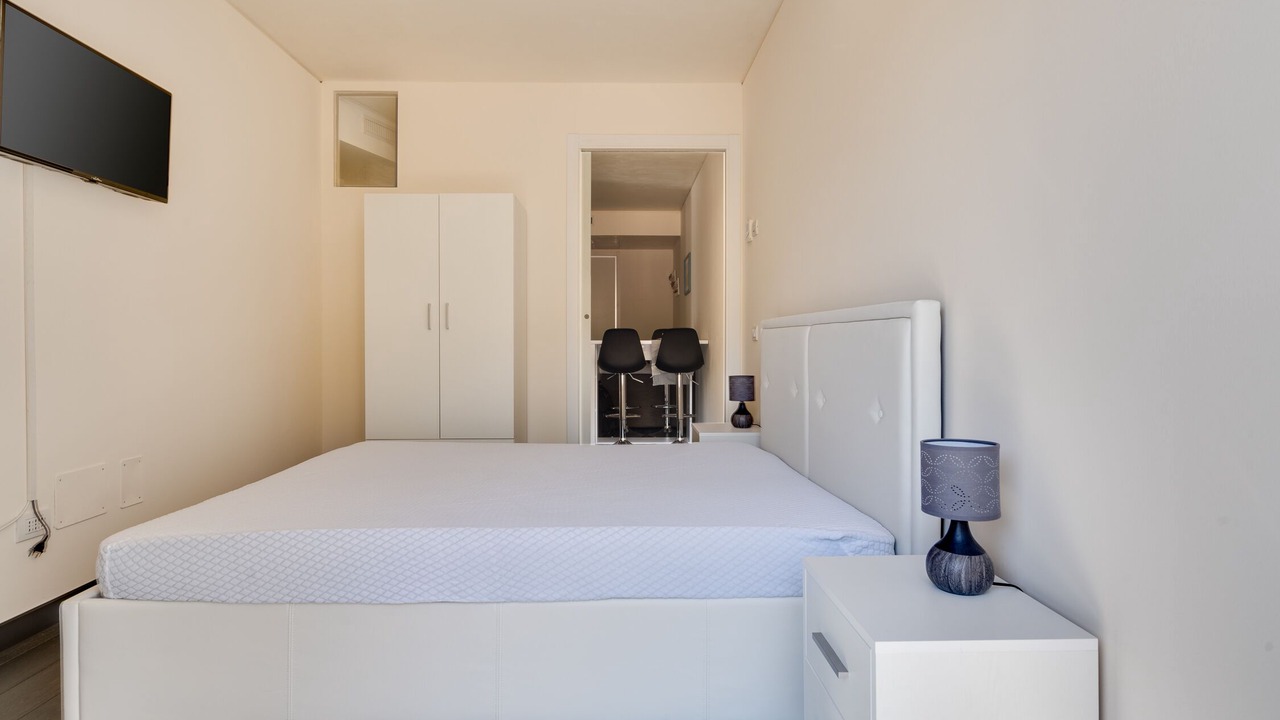 Photo of Bedroom in Roiano-Gretta-Barcola-Cologna-Scorcola