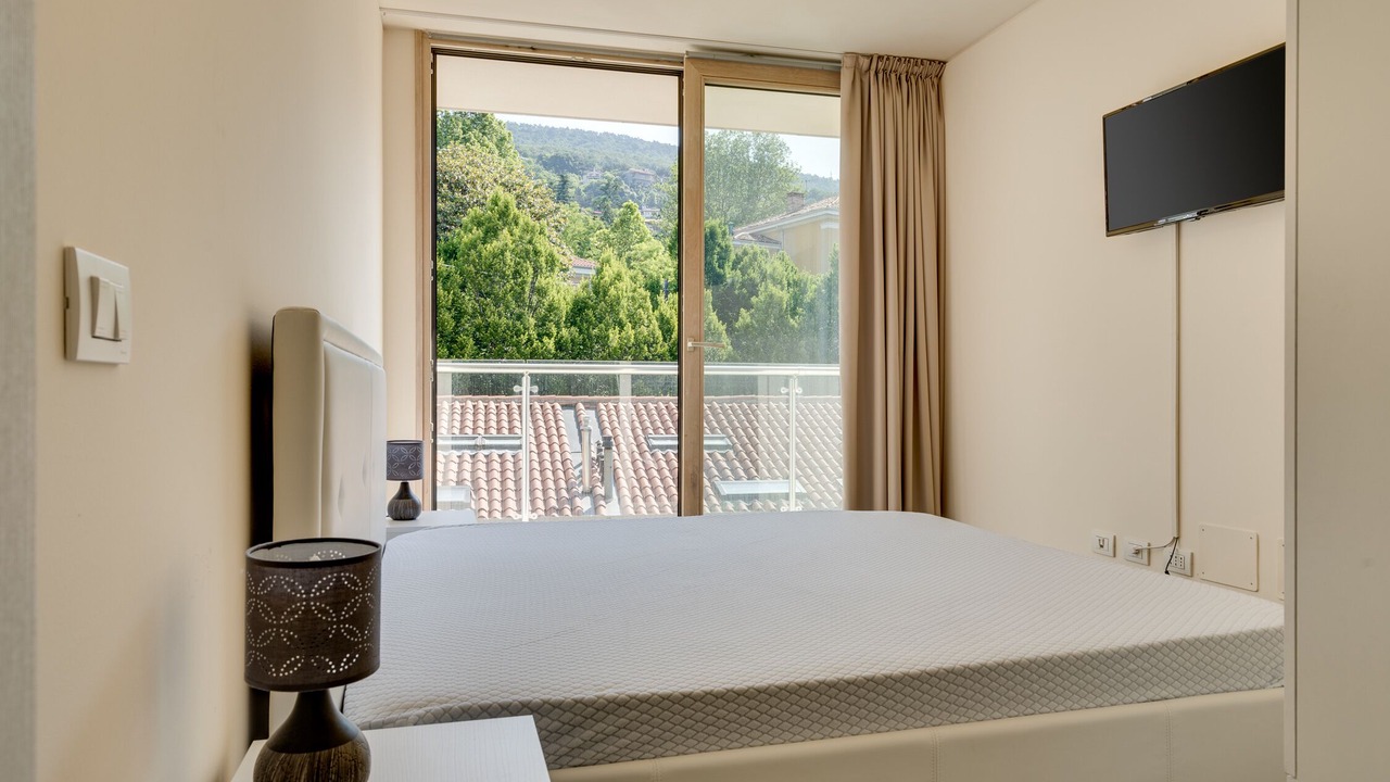 Photo of Bedroom in Roiano-Gretta-Barcola-Cologna-Scorcola