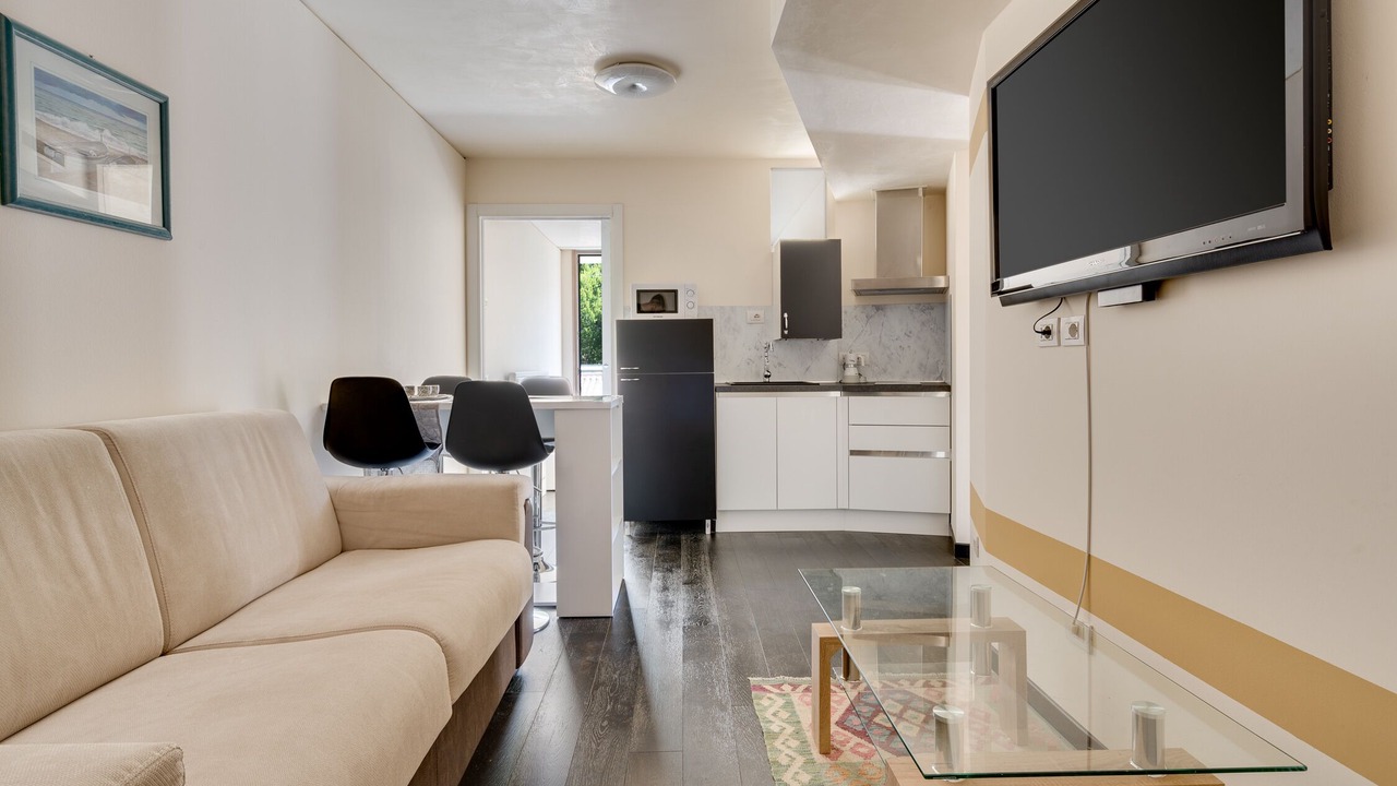 Photo of Livingroom in Roiano-Gretta-Barcola-Cologna-Scorcola
