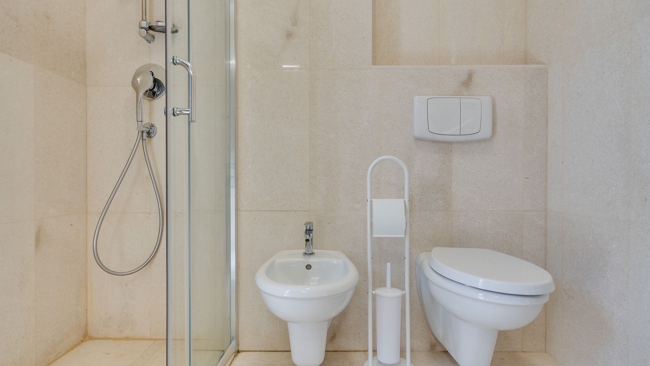 Photo of Bathroom in Roiano-Gretta-Barcola-Cologna-Scorcola