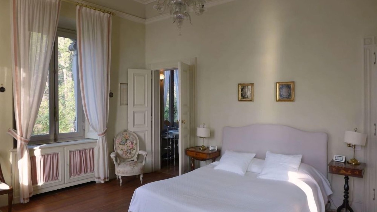 Photo of Bedroom in Blevio