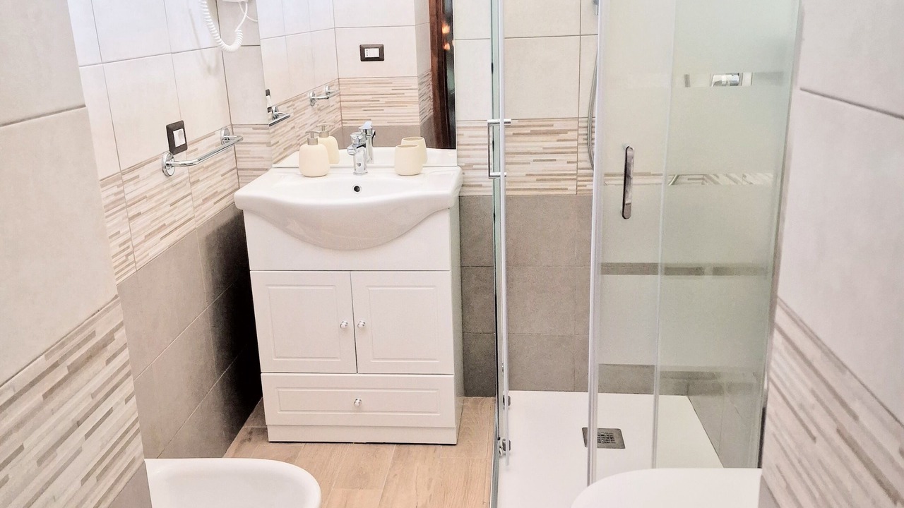 Photo of Bathroom in Sorso