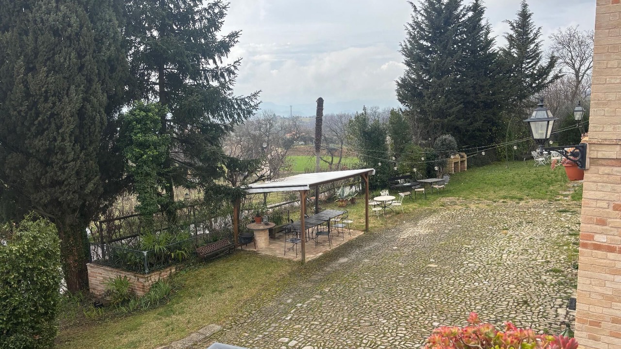 Photo of Patio Balcony in Montegiorgio