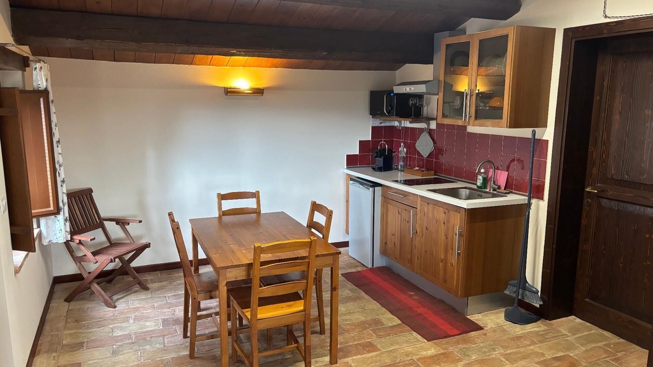 Photo of Kitchen in Montegiorgio
