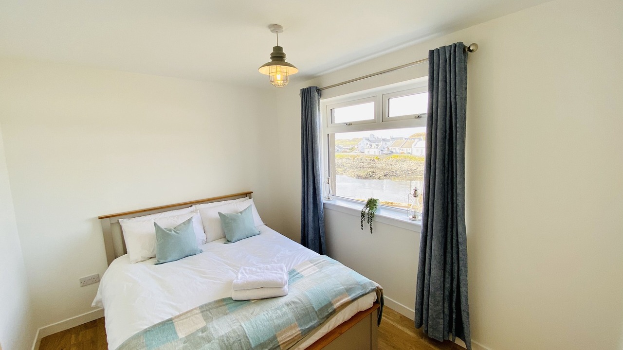 Photo of Bedroom in Portnahaven
