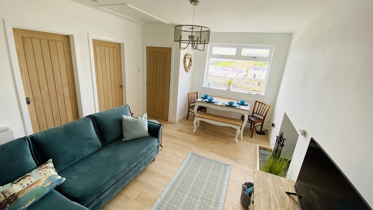 Photo of Livingroom in Portnahaven