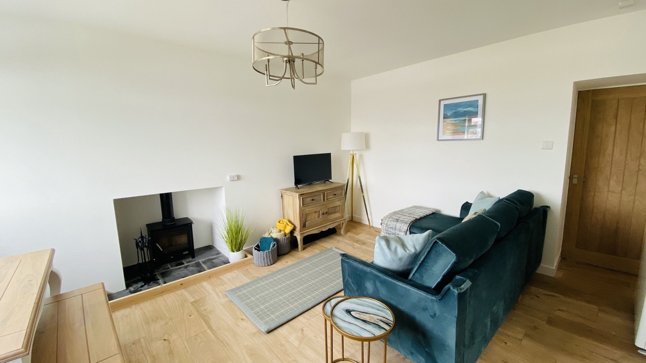 Photo of Livingroom in Portnahaven