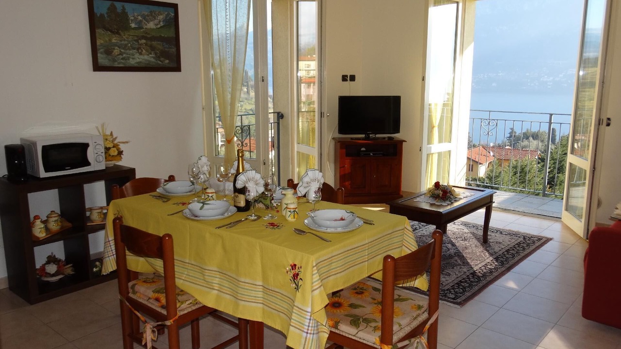 Photo of Livingroom in Bellagio