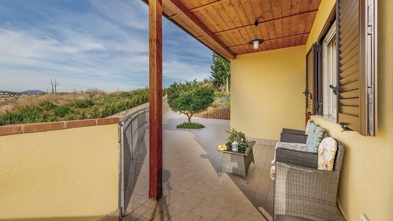 Photo of Patio Balcony in Laureana Cilento