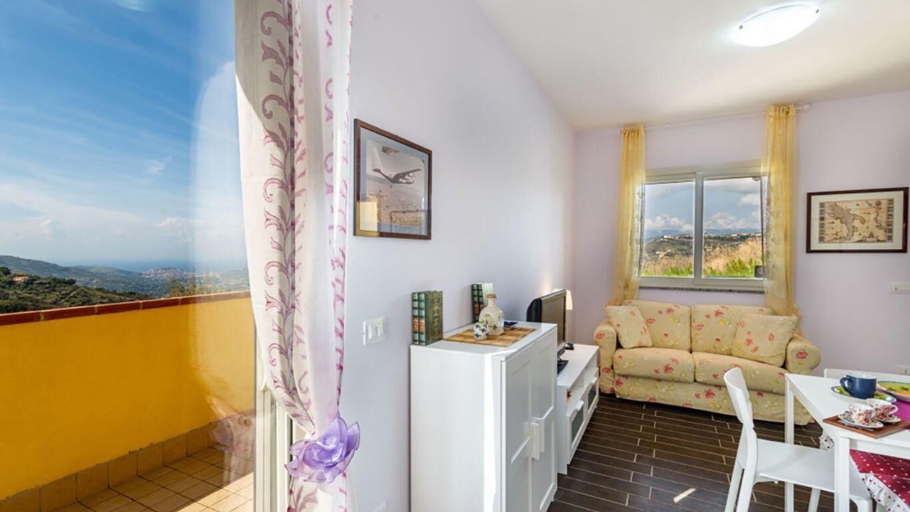 Photo of Livingroom in Laureana Cilento
